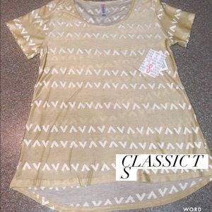 Lularoe classic T